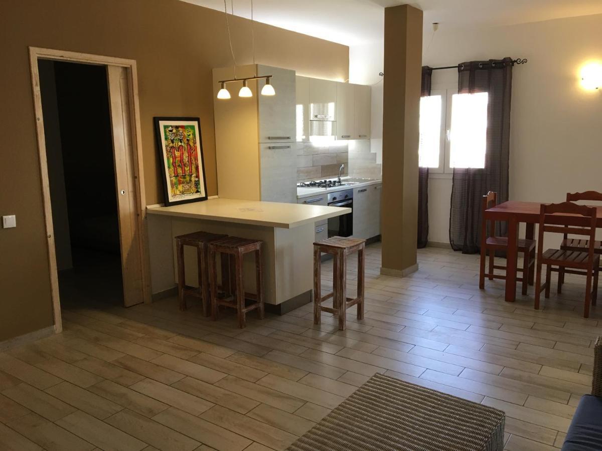 Ca Giogio Apartment Santa Maria Luaran gambar
