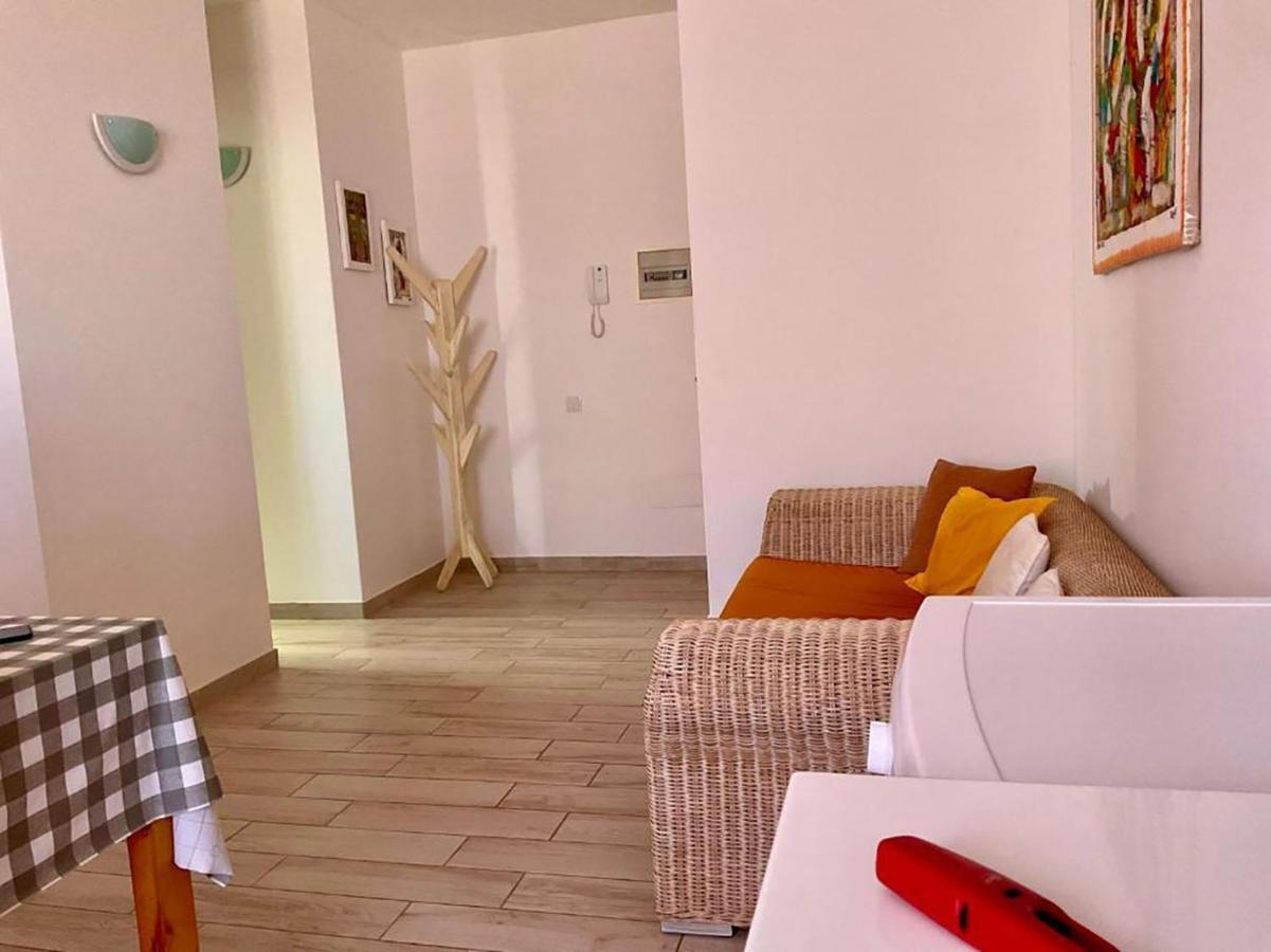 Ca Giogio Apartment Santa Maria Luaran gambar