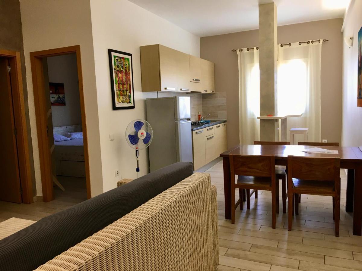 Ca Giogio Apartment Santa Maria Luaran gambar
