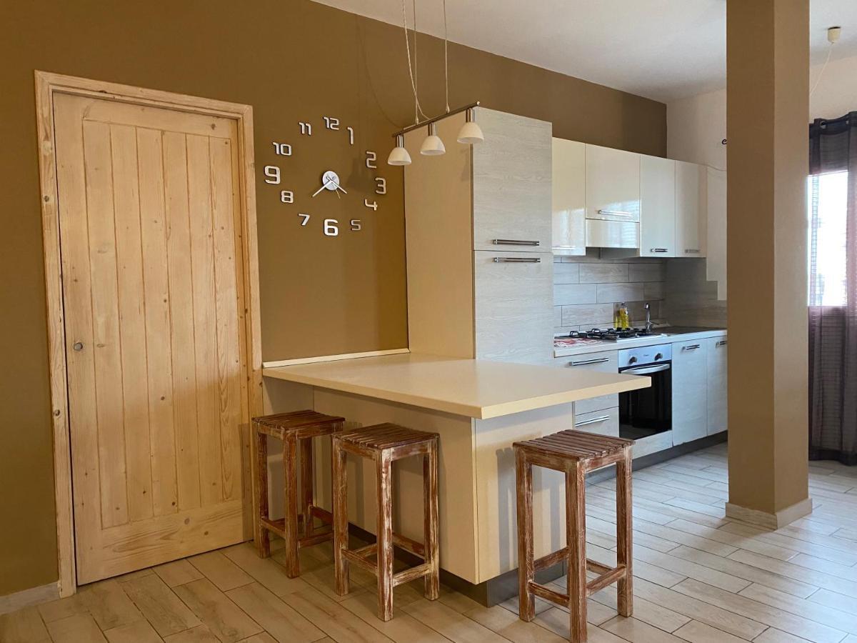 Ca Giogio Apartment Santa Maria Luaran gambar