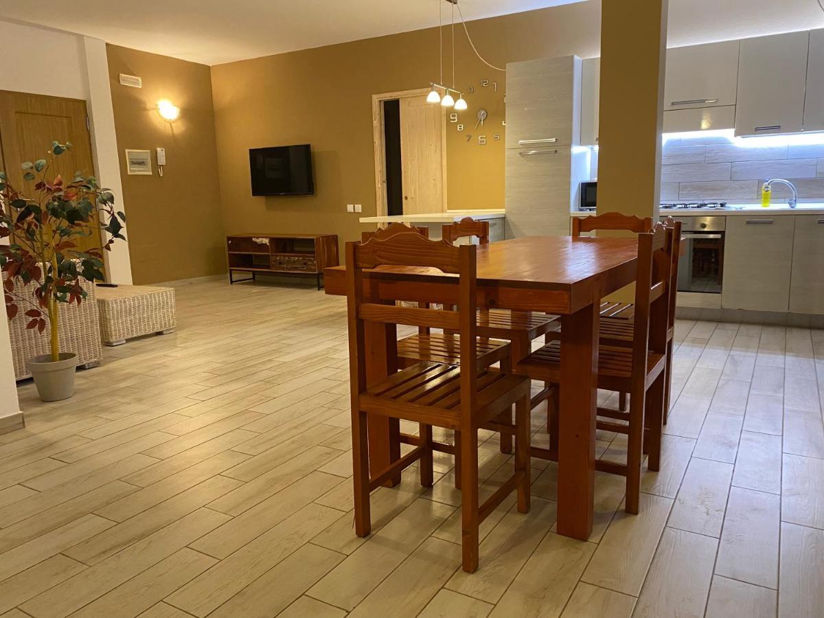 Ca Giogio Apartment Santa Maria Luaran gambar