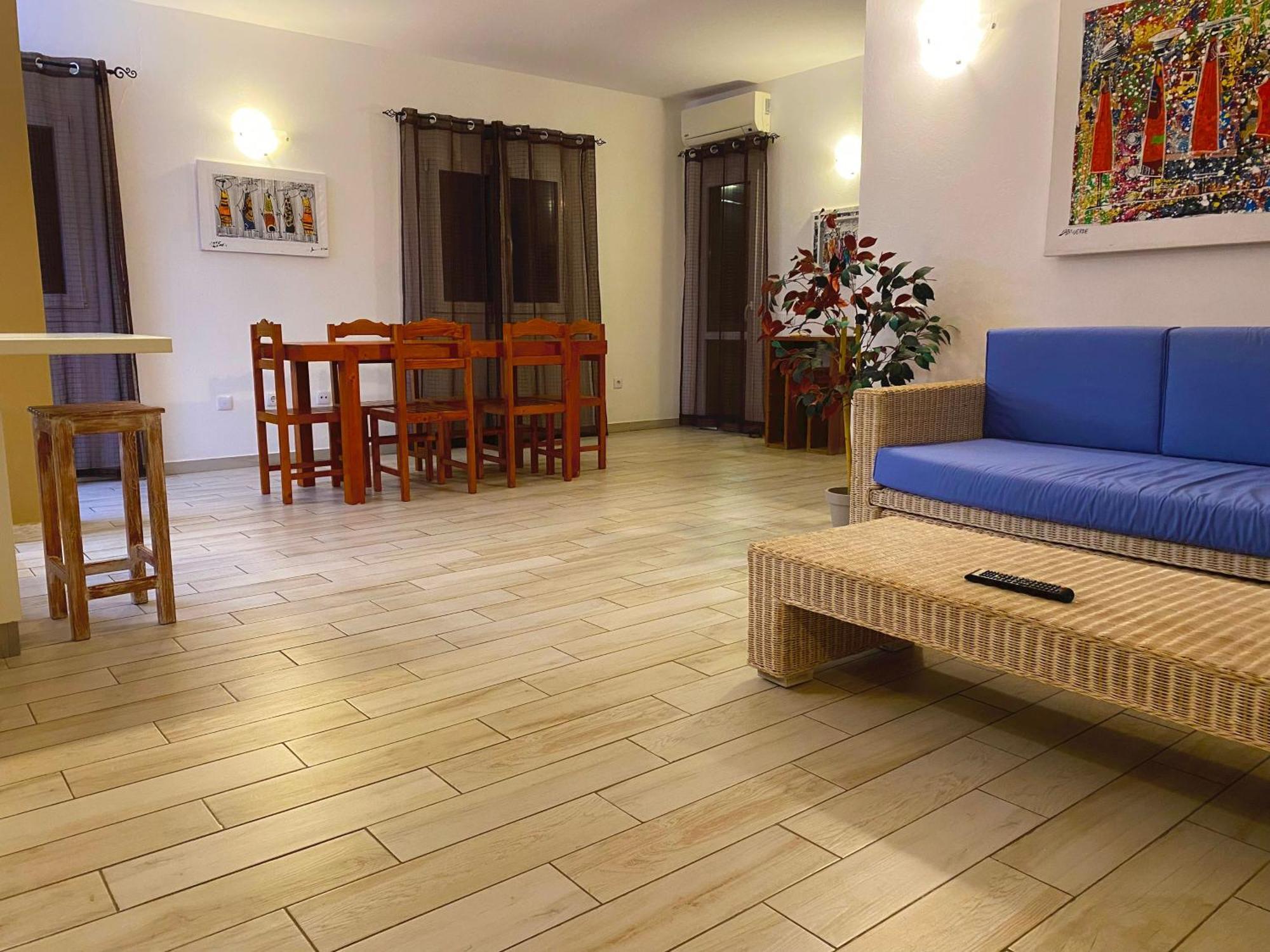 Ca Giogio Apartment Santa Maria Luaran gambar