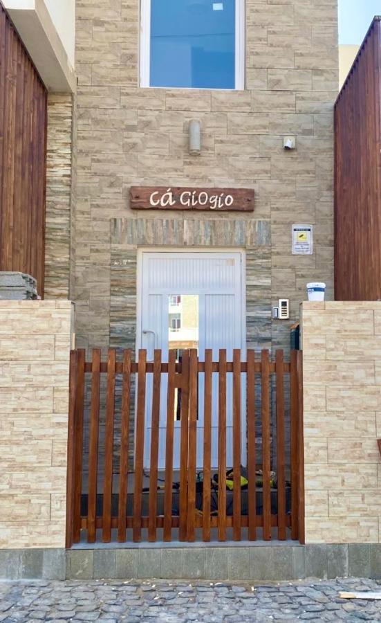 Ca Giogio Apartment Santa Maria Luaran gambar