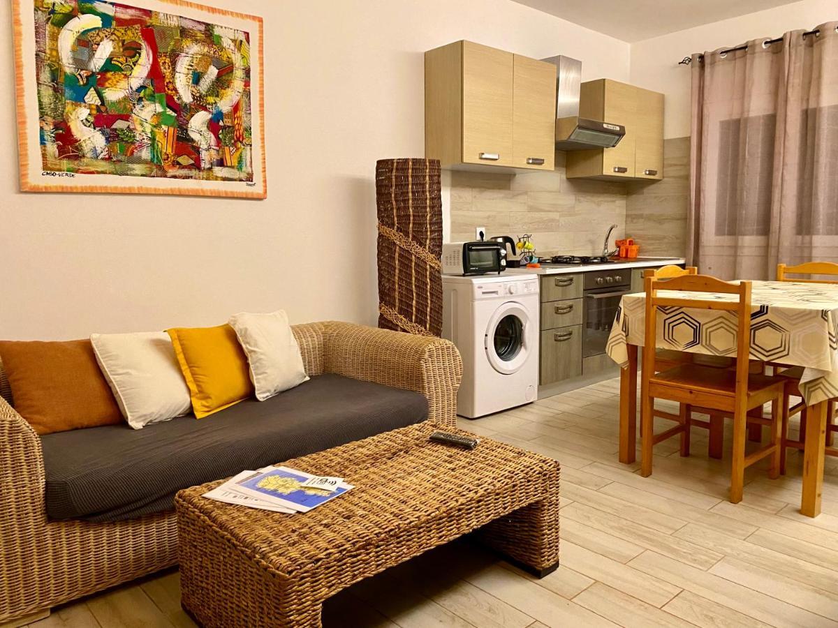 Ca Giogio Apartment Santa Maria Luaran gambar