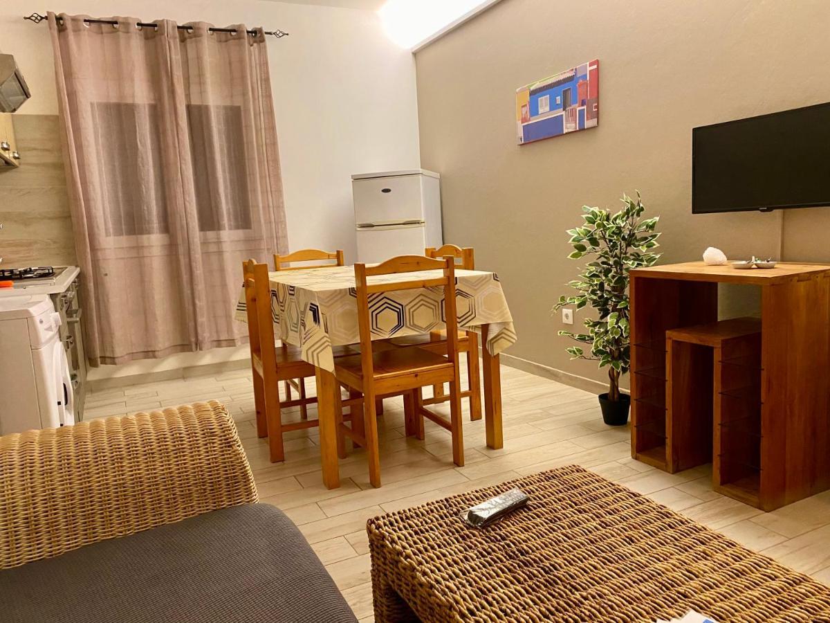 Ca Giogio Apartment Santa Maria Luaran gambar