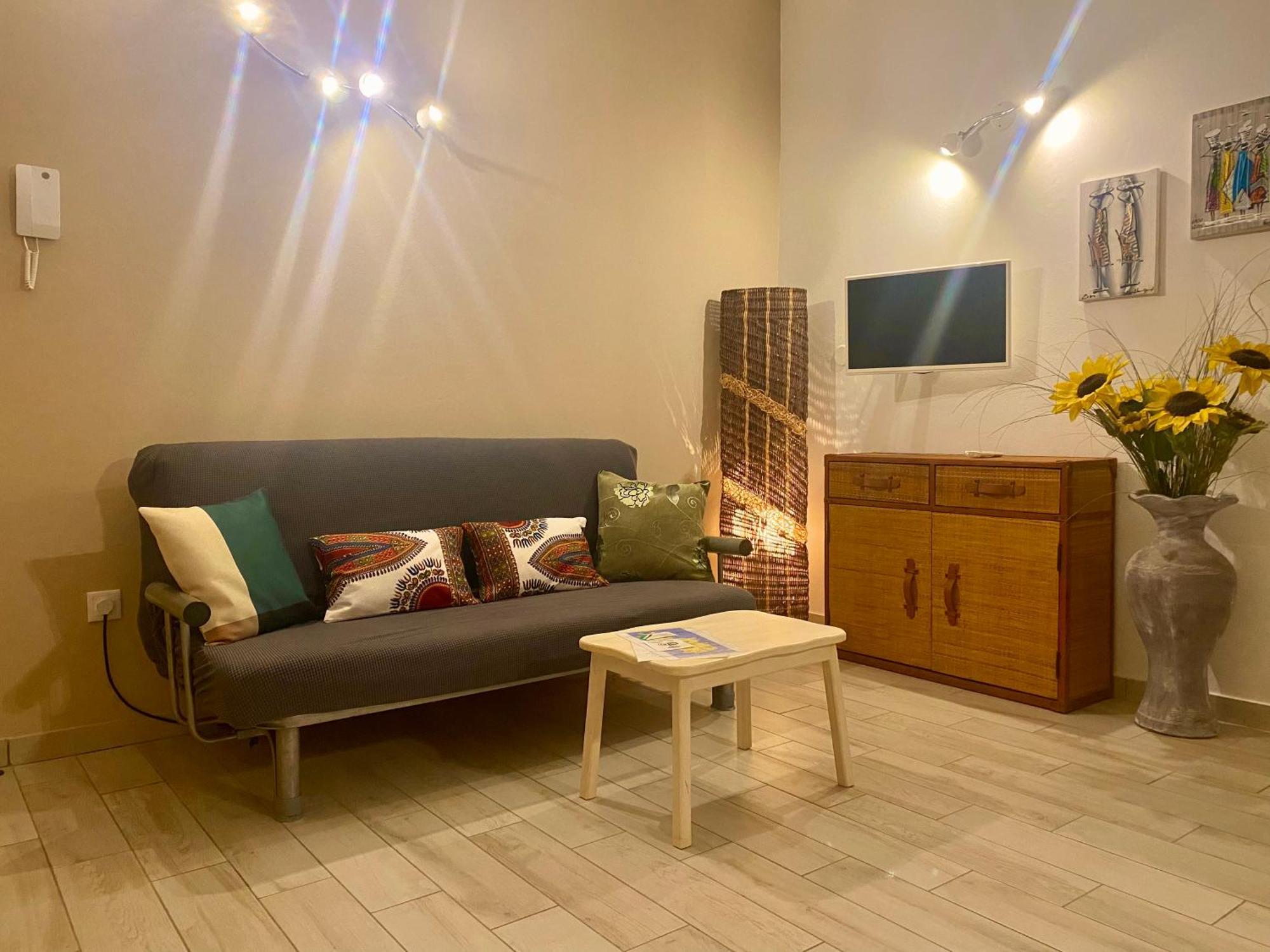 Ca Giogio Apartment Santa Maria Luaran gambar