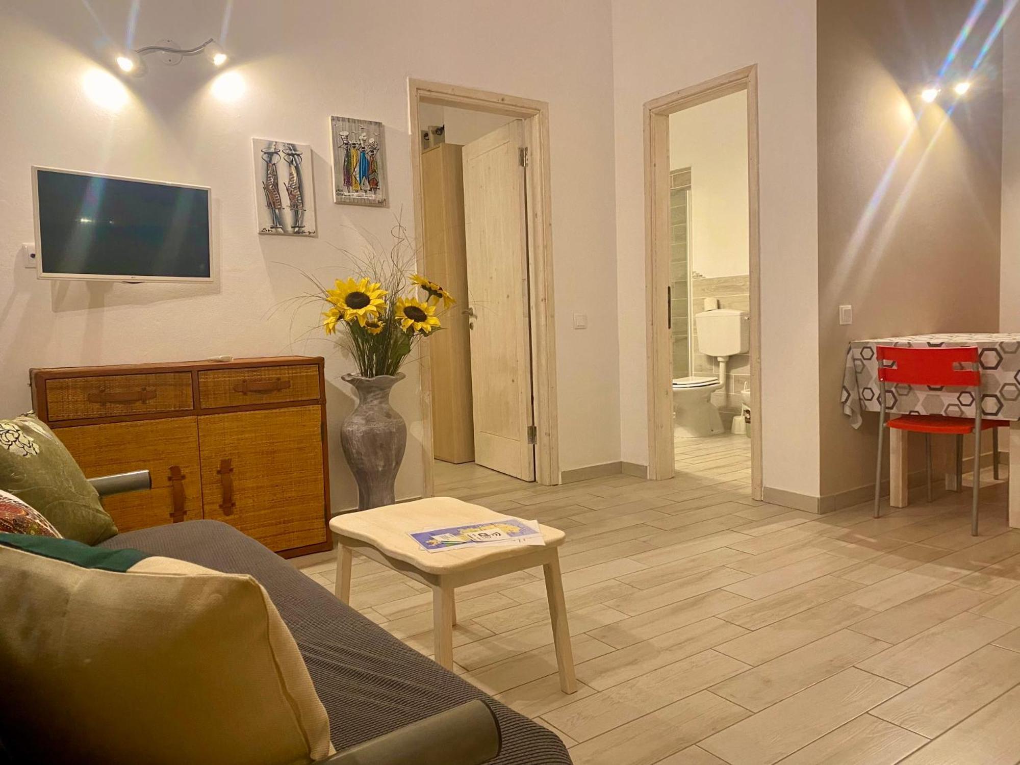Ca Giogio Apartment Santa Maria Luaran gambar