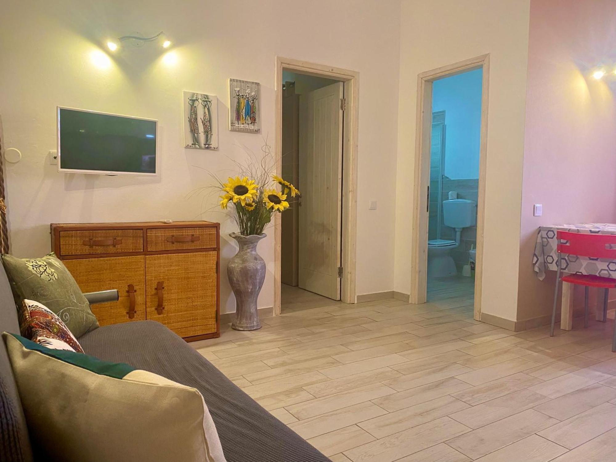 Ca Giogio Apartment Santa Maria Luaran gambar