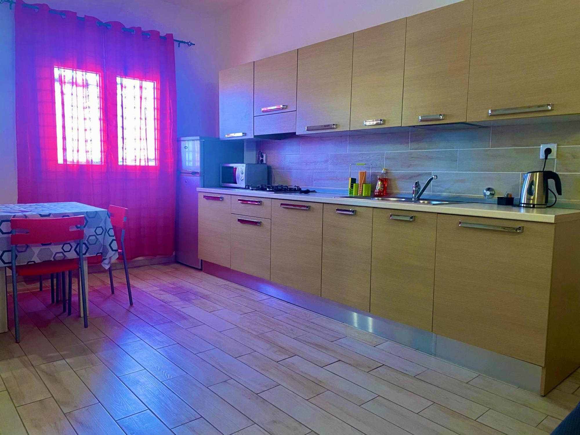 Ca Giogio Apartment Santa Maria Luaran gambar