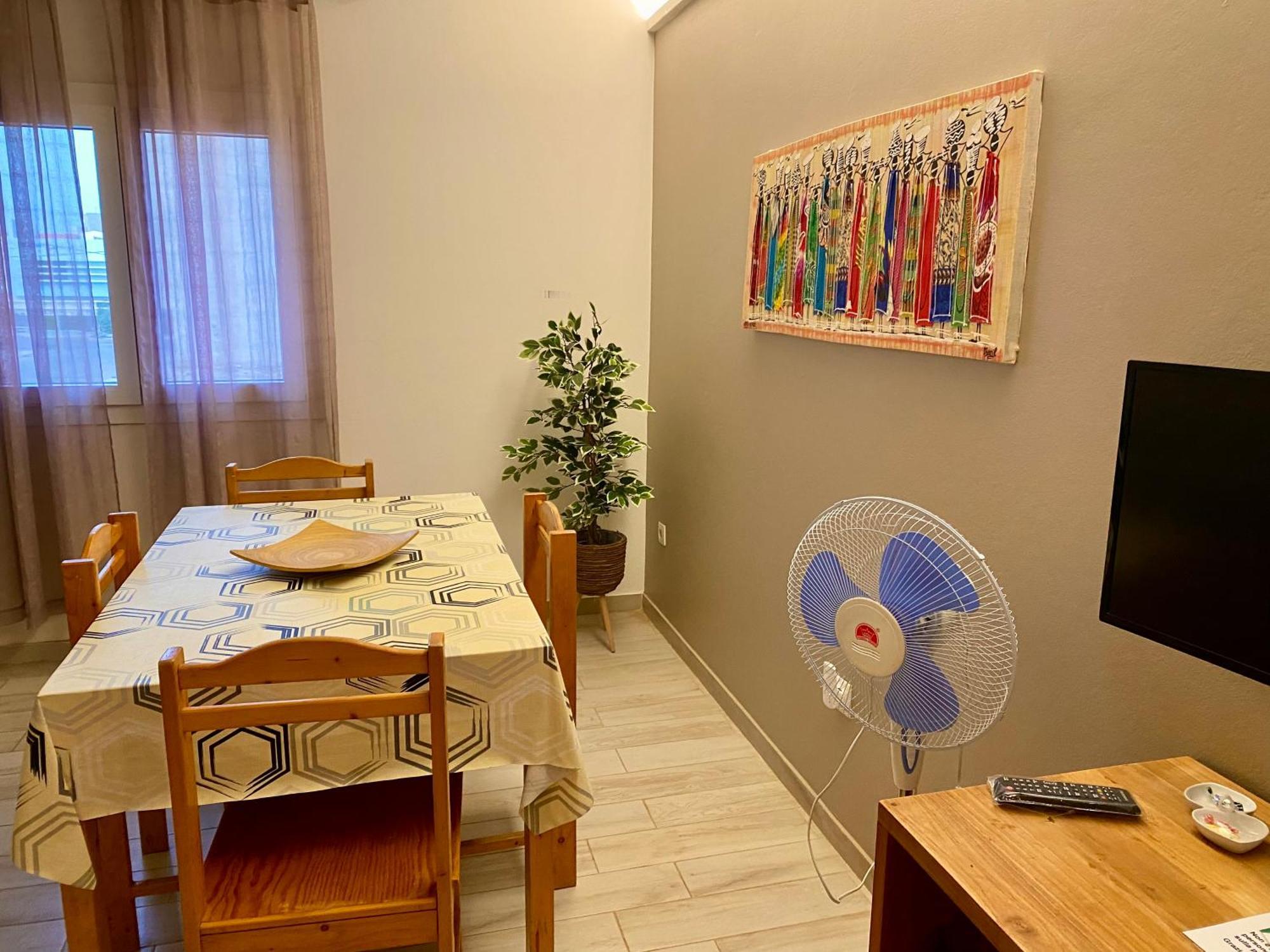 Ca Giogio Apartment Santa Maria Luaran gambar