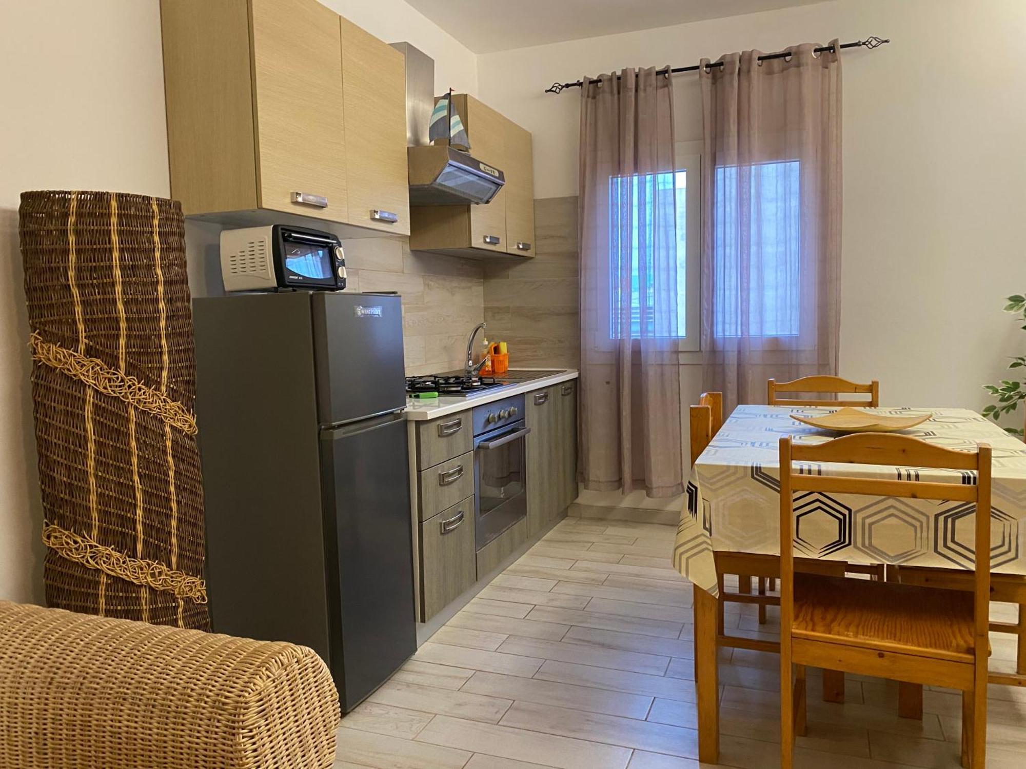 Ca Giogio Apartment Santa Maria Luaran gambar