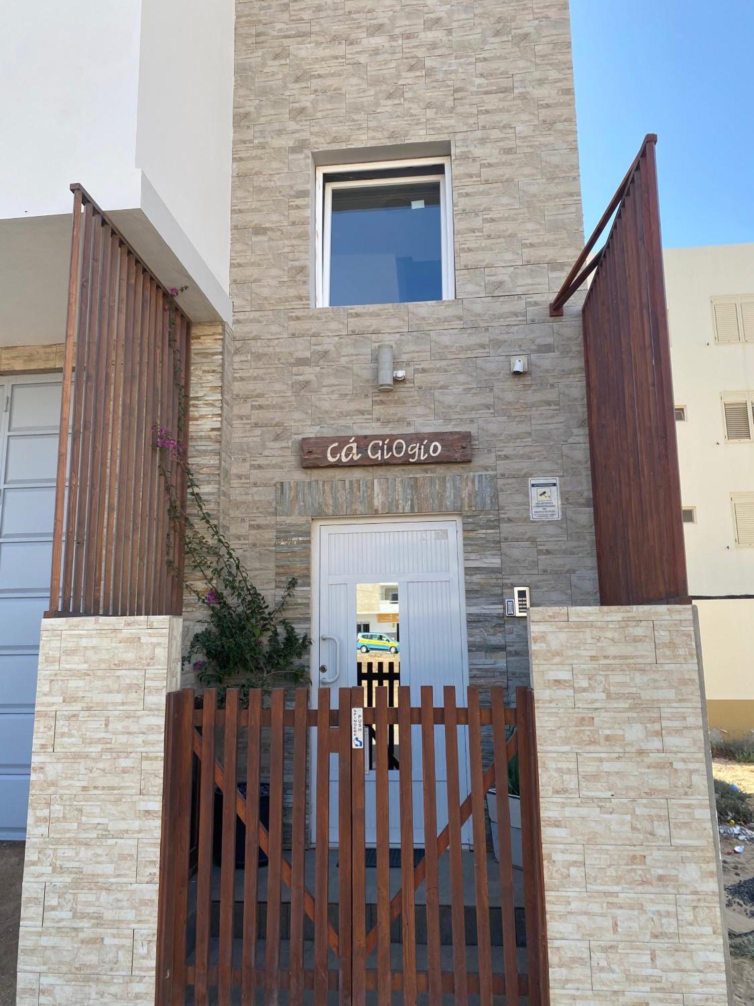 Ca Giogio Apartment Santa Maria Luaran gambar