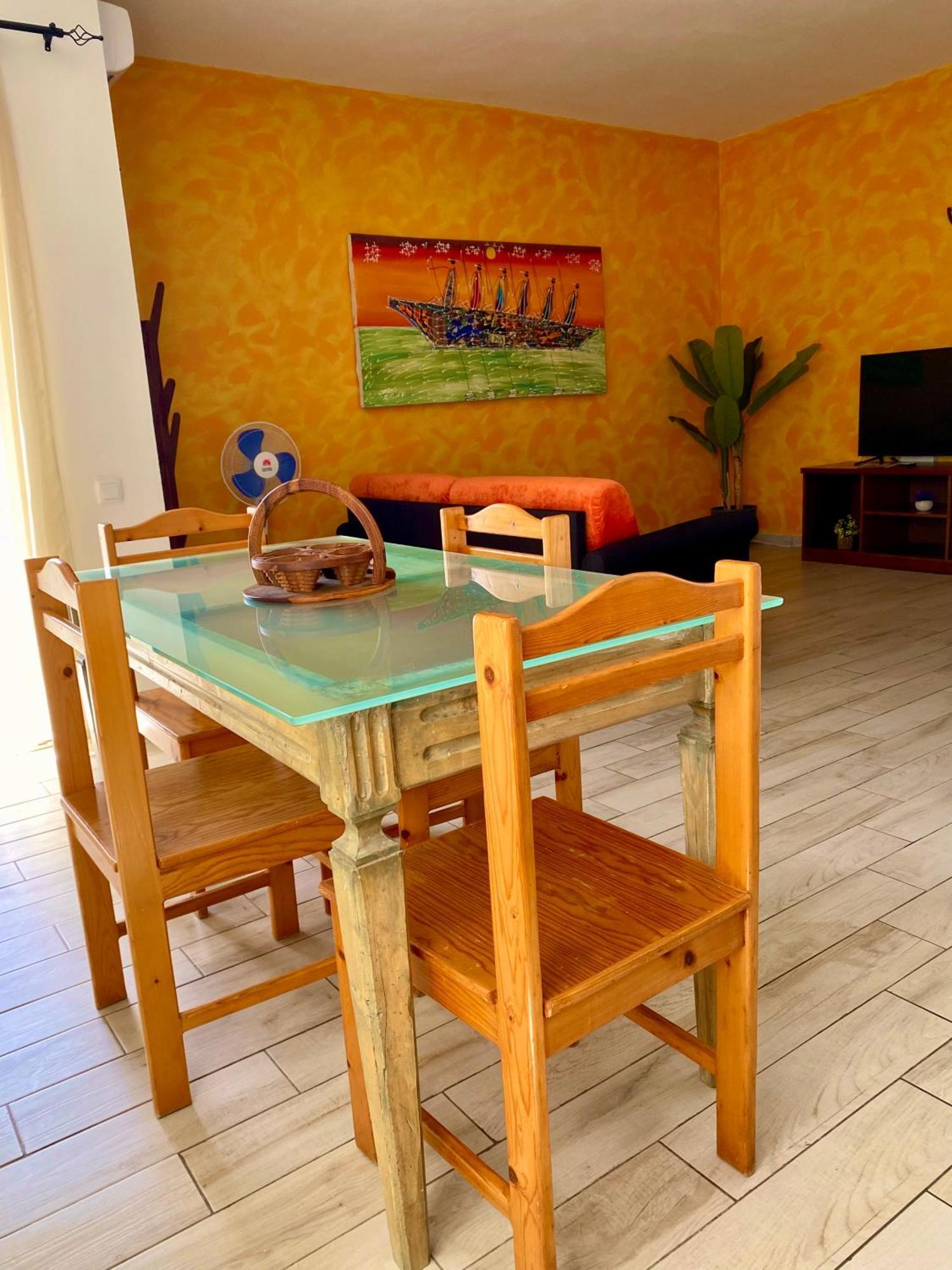 Ca Giogio Apartment Santa Maria Luaran gambar