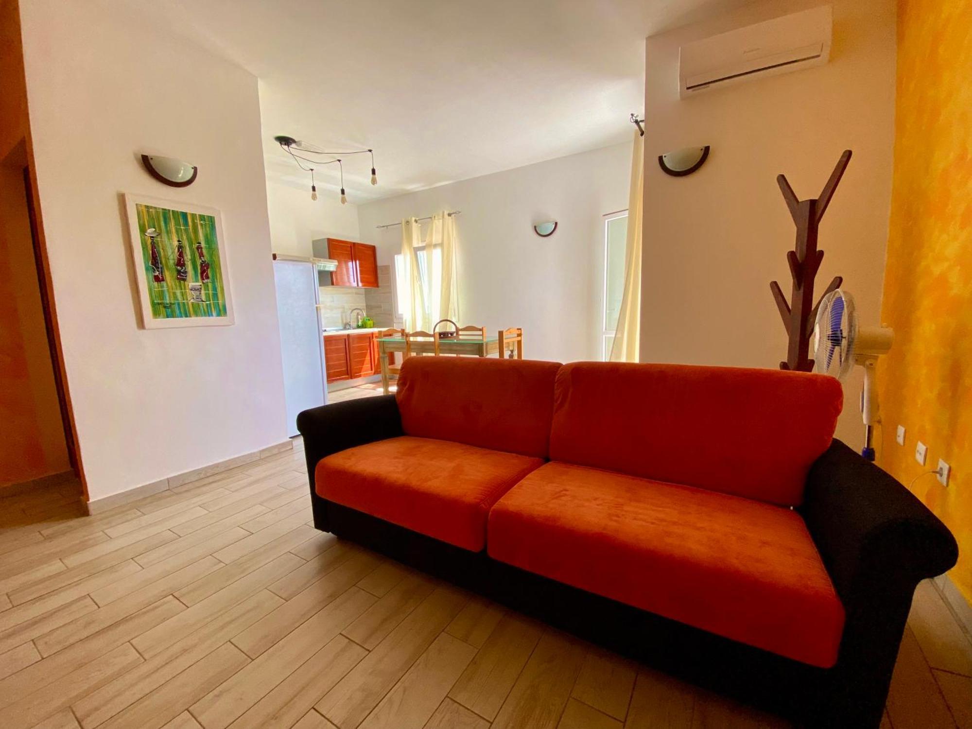 Ca Giogio Apartment Santa Maria Luaran gambar