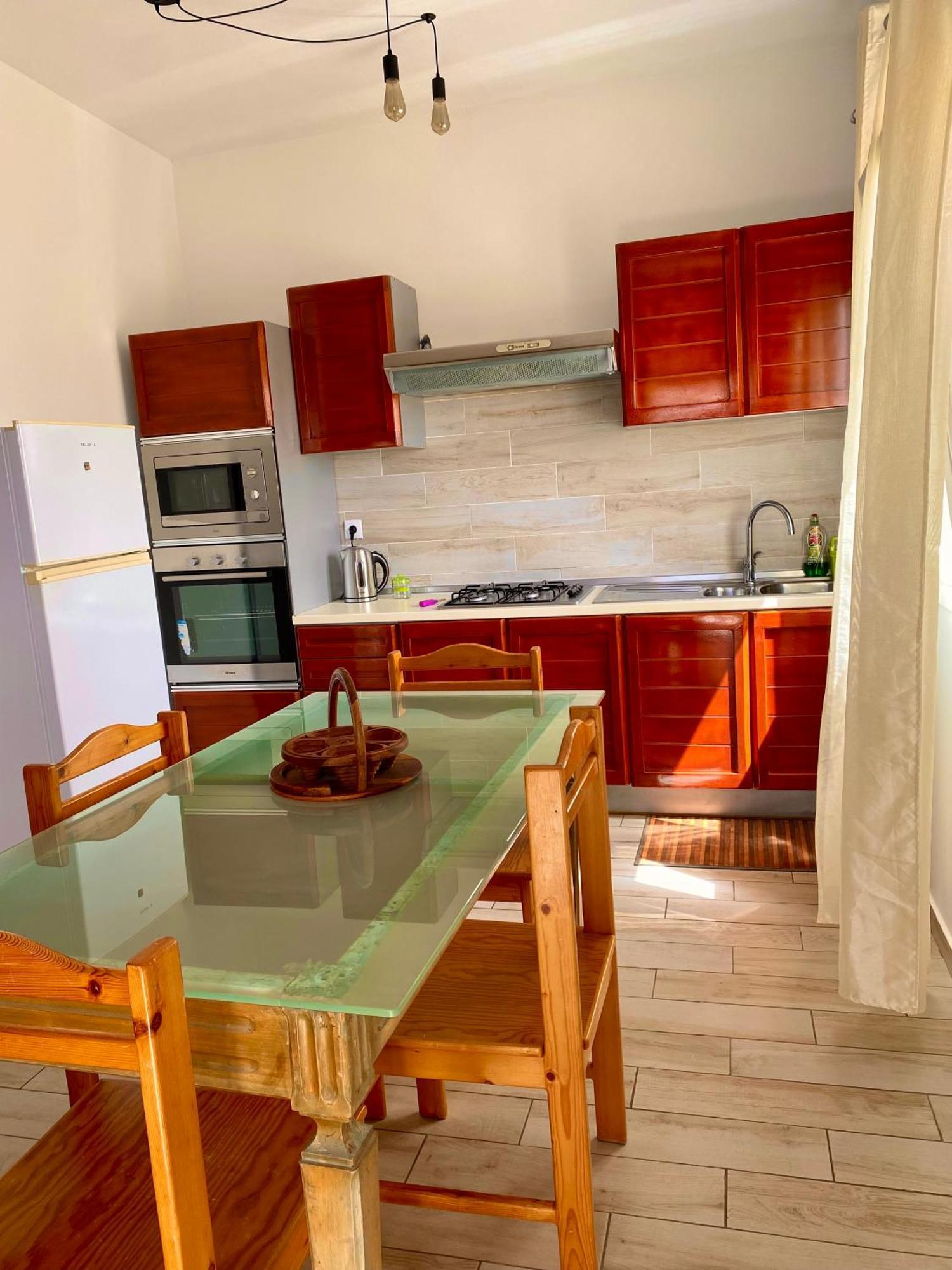 Ca Giogio Apartment Santa Maria Luaran gambar