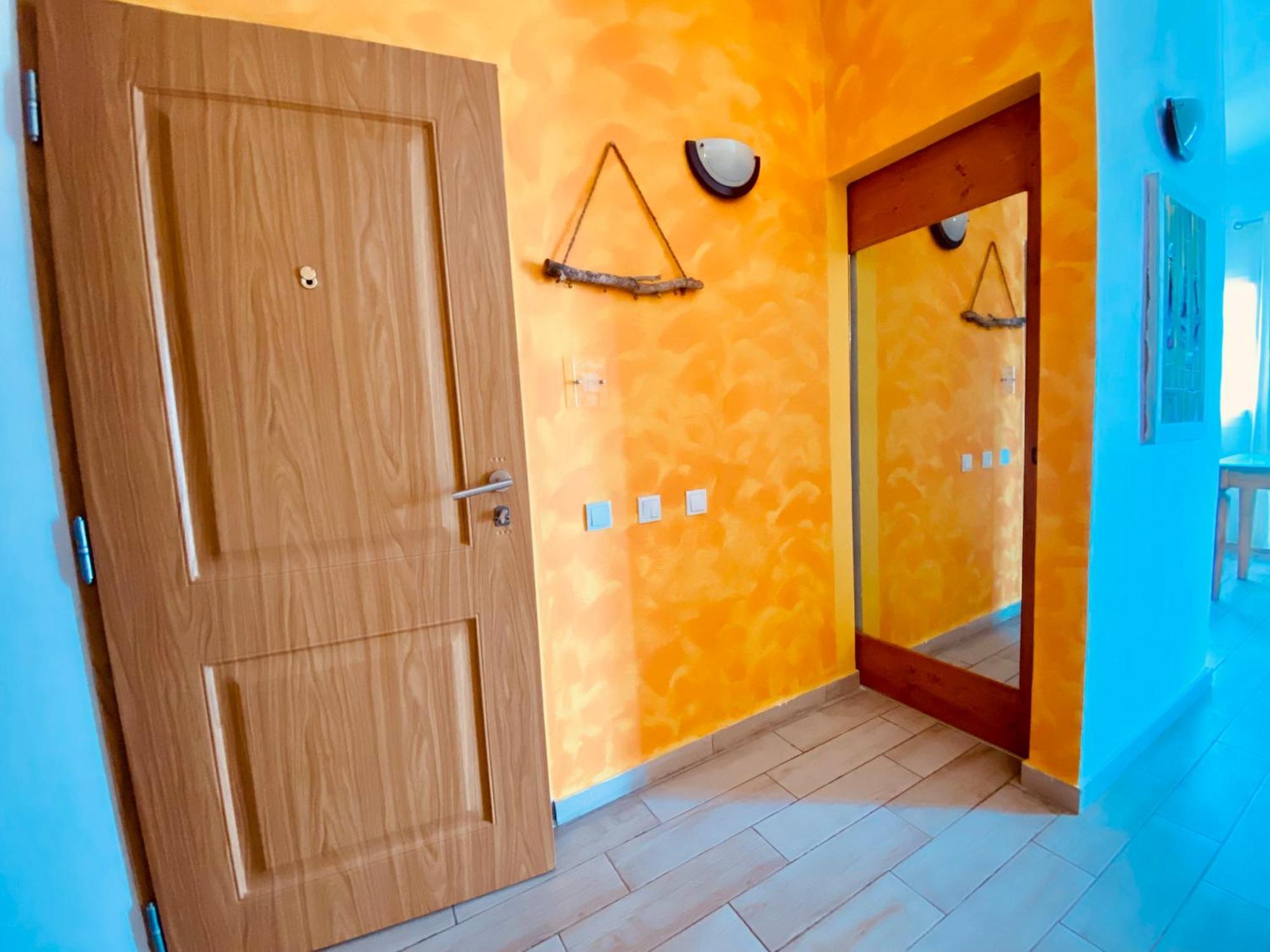 Ca Giogio Apartment Santa Maria Luaran gambar