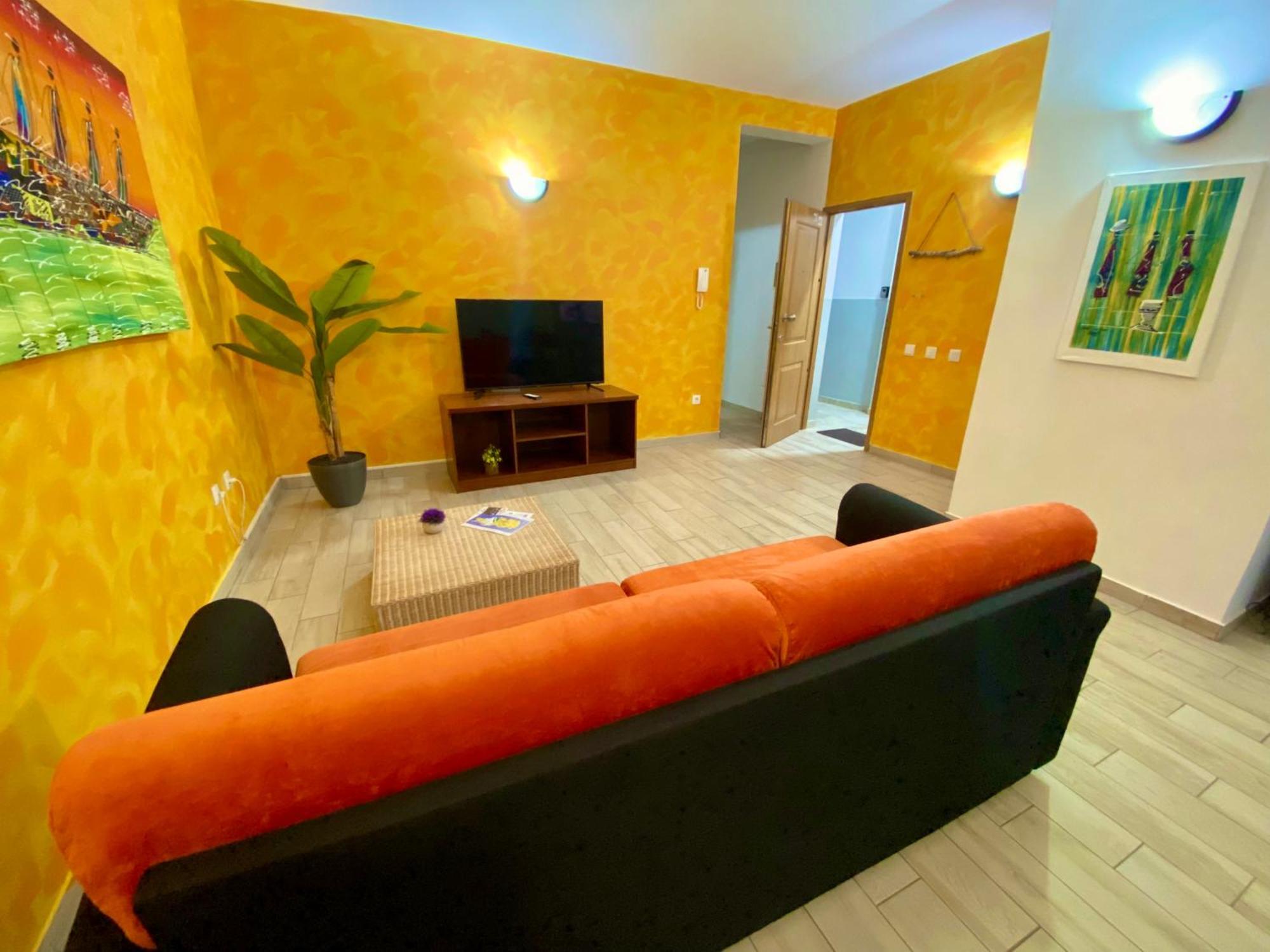 Ca Giogio Apartment Santa Maria Luaran gambar