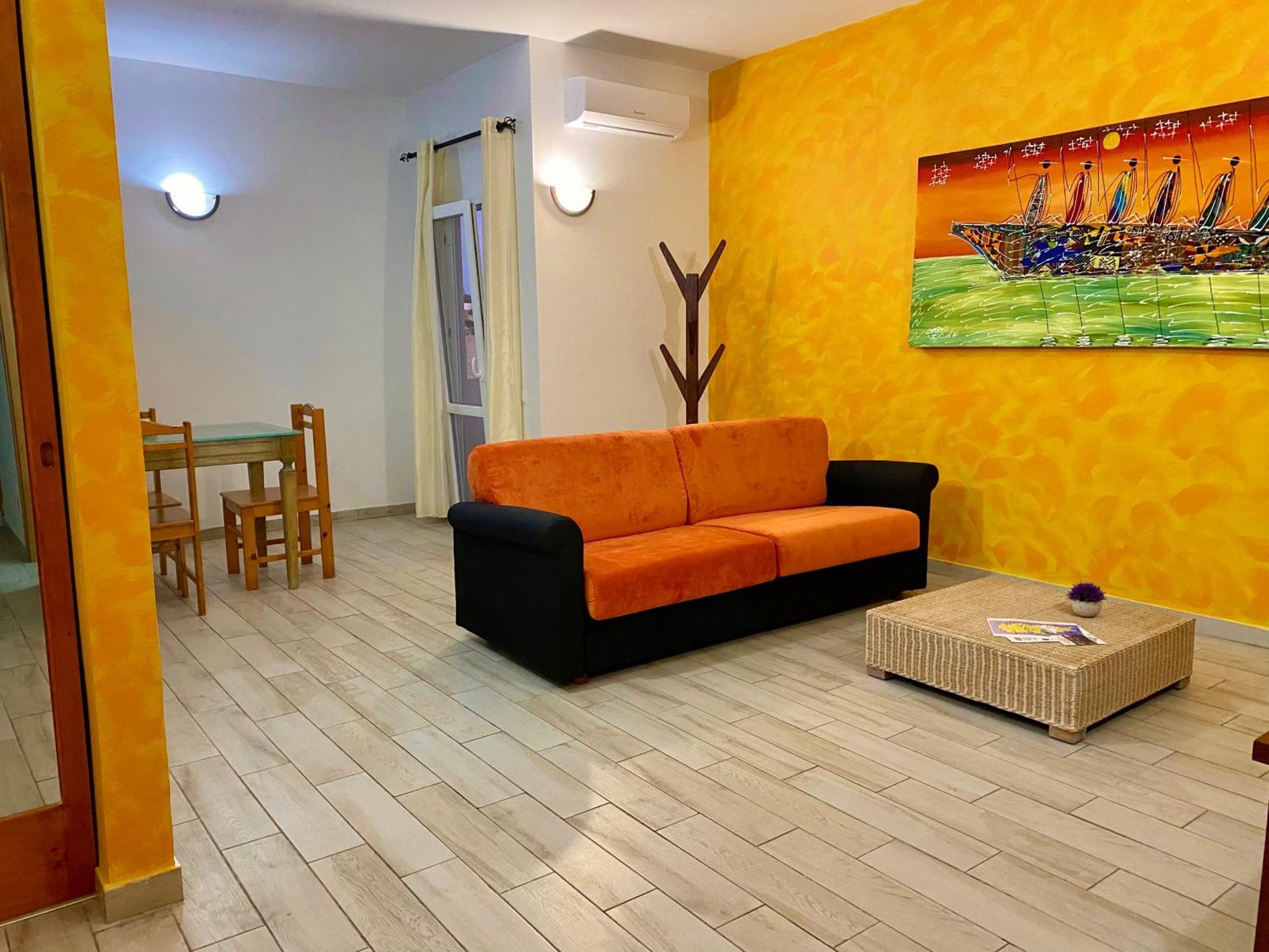 Ca Giogio Apartment Santa Maria Luaran gambar